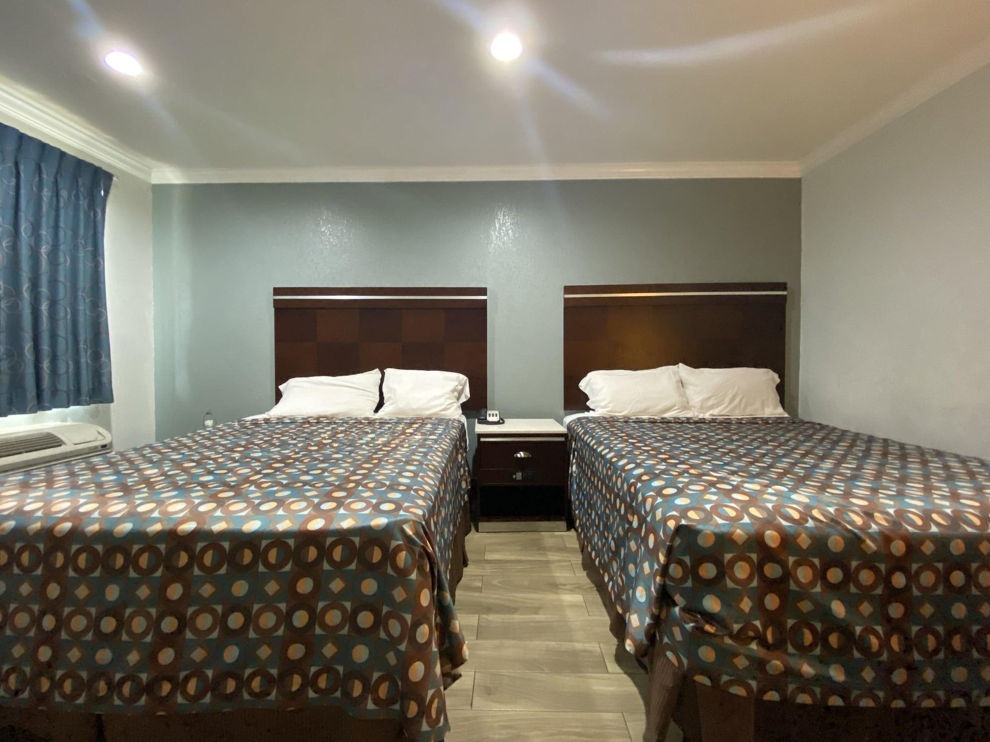 Welcome Motel Corona